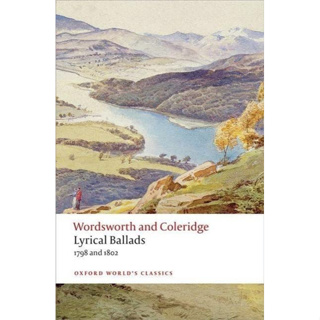 Lyrical Ballads : 1798 and 1802 Paperback Oxford Worlds English William Wordsworth Samuel Taylor Coleridge