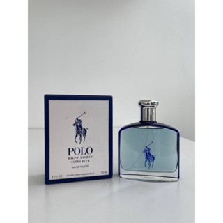 POLO RALPH LAUREN ULTRA BLUE EDT 125ML ▪️ Inbox ซีล ▪️ 125 ML ▪️ ราคาส่งพิเศษ 2400 ▪️ ส่งฟรี POLO RALPH LAUREN ULTRA BLU