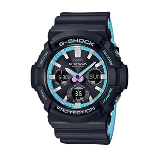 [Tough Solar]🎁CASIO G-SHOCK GAS-100PC-1A ของแท้ 100% พร้อมส่ง ประกัน 1 ปี