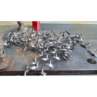 ดอกเจดีย์ ดอกสว่านเหล็กทรงกรวย ก้านHEX STEP DRILL TNP เจาะขยาย คว้านรู ดอกใหญ่ ขนาด 4-16/4-20/4-25/4-35