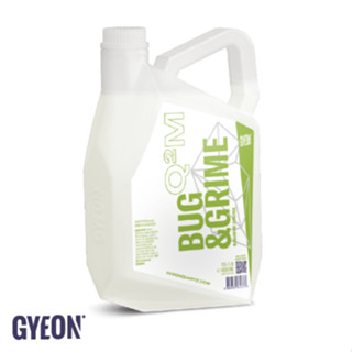 GYEON Q²M BUG&amp;GRIME น้ำยาลบคราบแมลง ลบคราบกาว 4000ml.