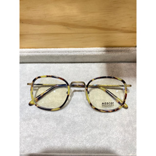 (พร้อมส่ง) กรอบแว่นMoscot  วัสดุแข็งแรง ทนทาน สีสวย น้ำหนักเบา