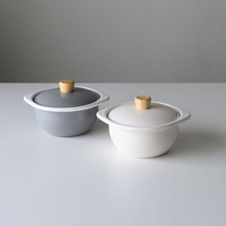 FUJIHORO - COTTON 15 CM.COCOTTE POT