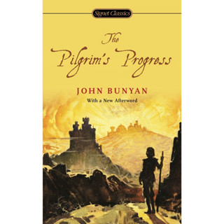 The Pilgrims Progress Paperback Signet Classics English By (author)  John Bunyan