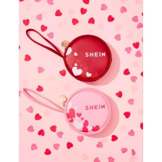 ✨️พร้อมส่ง✨️ SHEIN กระเป๋าใส่เหรียญ ลายหัวใจ