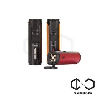 Lubinski Lighter Torch ไฟแช็ค ไฟแชก เติมได้ สำหรับสายเติม Model YJA-10005