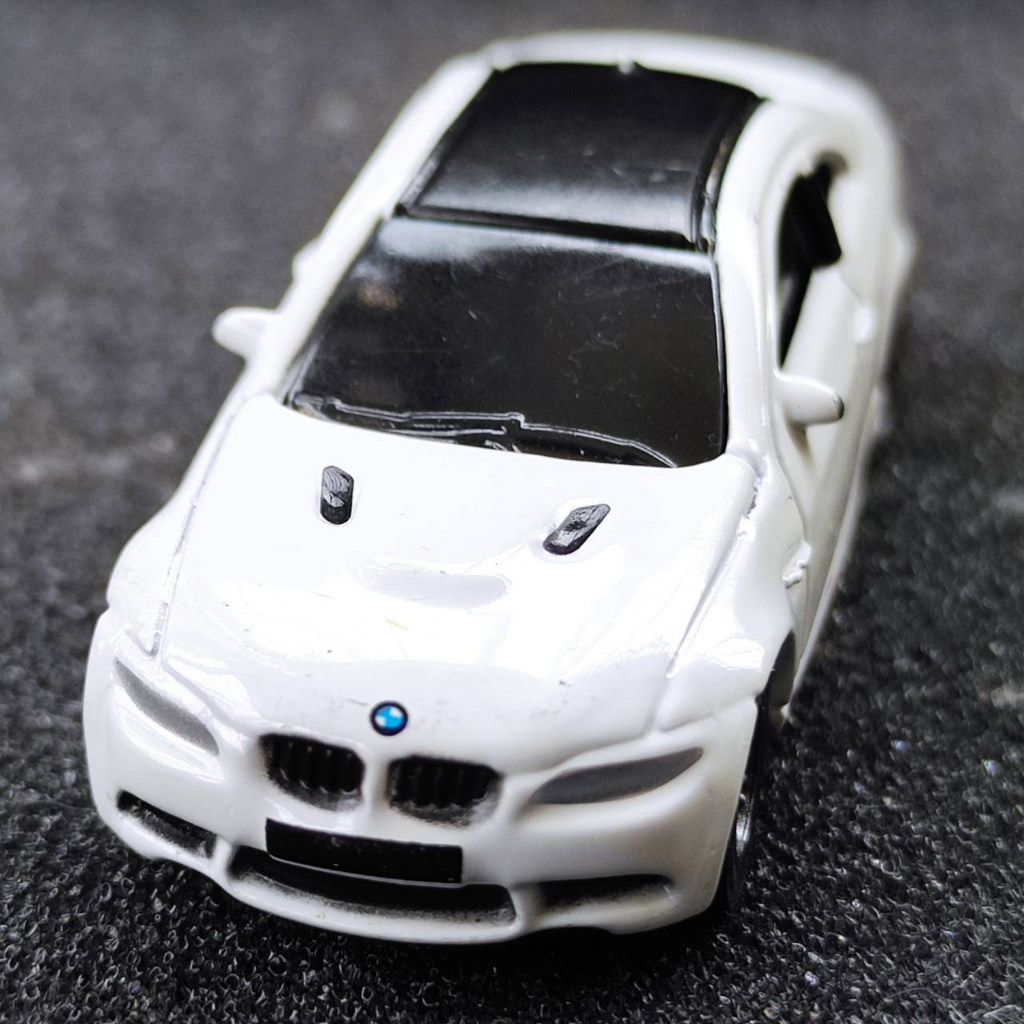 Mini model car BMW E92 2015