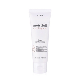 ETUDE Moistfull Collagen Cream อีทูดี้ ครีม (ของแท้ช้อปไทย)