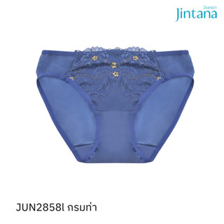 Jintana กางเกงชั้นใน รุ่น Inspire รหัส JUN2858 สีกรมท่า