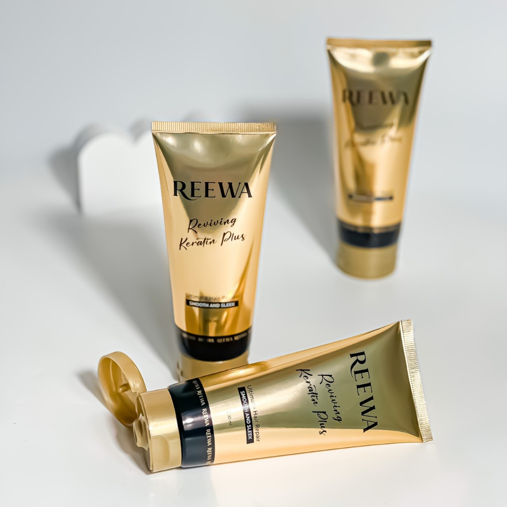 ⚡ sale ไม่มีกล่อง⚡ รีว่าเคราตินสด (100ก.)