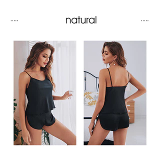 Sexy Girl ชุดนอนลูกไม้เซ็กซี่ ชุดลำลอง สลิง ชุดชุดนอน พร้อมส่งจากไทย（H9057）