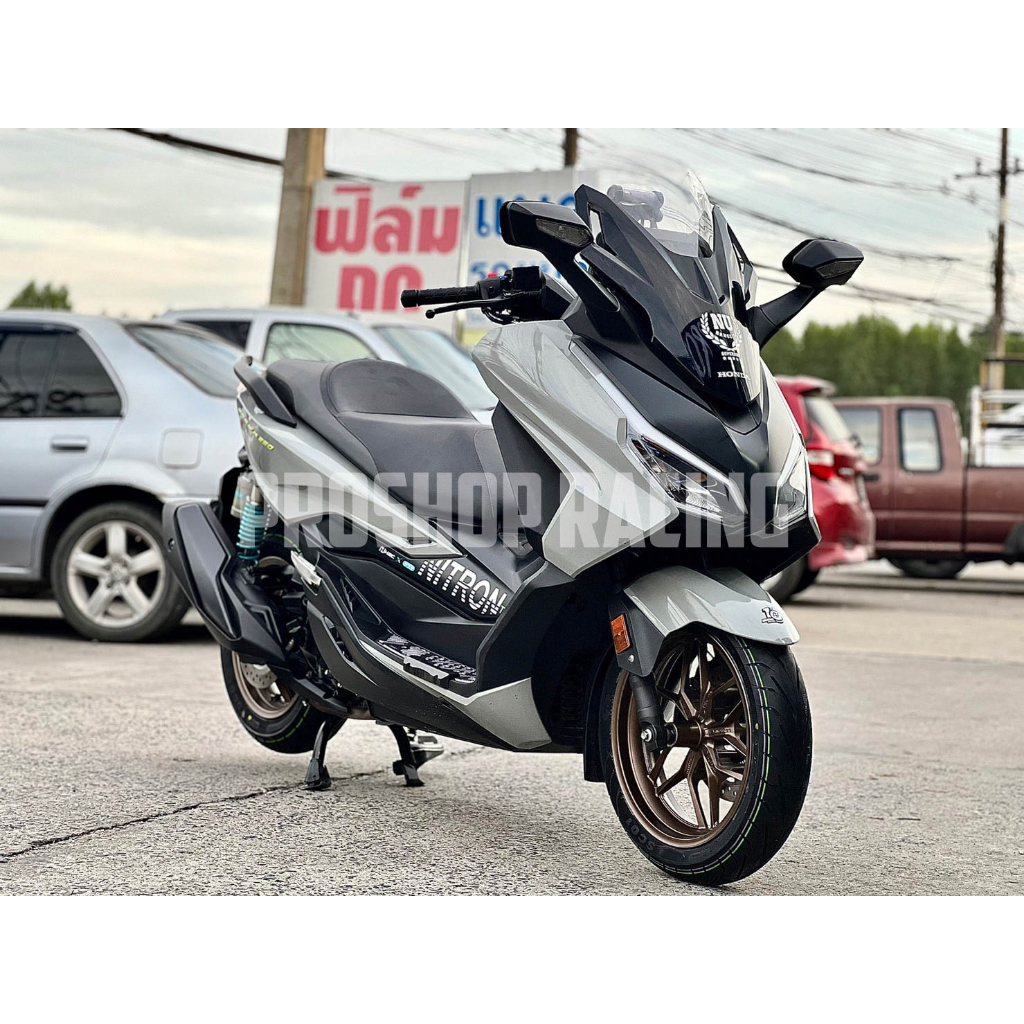 ยาง CST SC01 สำหรับ Xmax New Forza 300 Aerox  PCX 150 Click 160 Giorno Scoopy Vespa Sprint150 Lam Filano - รูปที่ 6