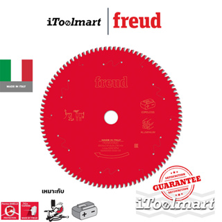 FREUD FR29A004MC ใบเลื่อยวงเดือน ตัดอลูมิเนียม ขนาด 12 นิ้ว (305 mm.) 96 ฟัน