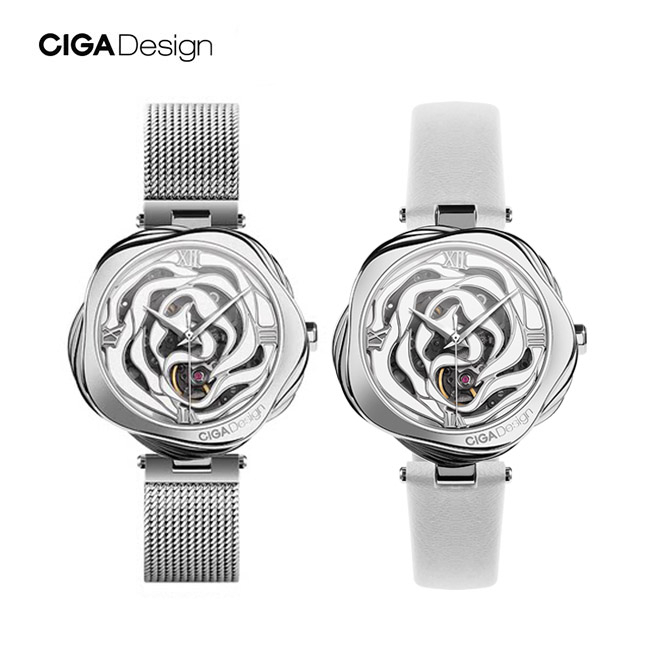 [ประกัน 1 ปี] CIGA Design R Series Automatic Mechanical Watch - นาฬิกาออโตเมติกซิก้า ดีไซน์ รุ่น R Series