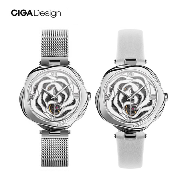 [ประกัน 1 ปี] CIGA Design R Series Automatic Mechanical Watch - นาฬิกาออโตเมติกซิก้า ดีไซน์ รุ่น R S