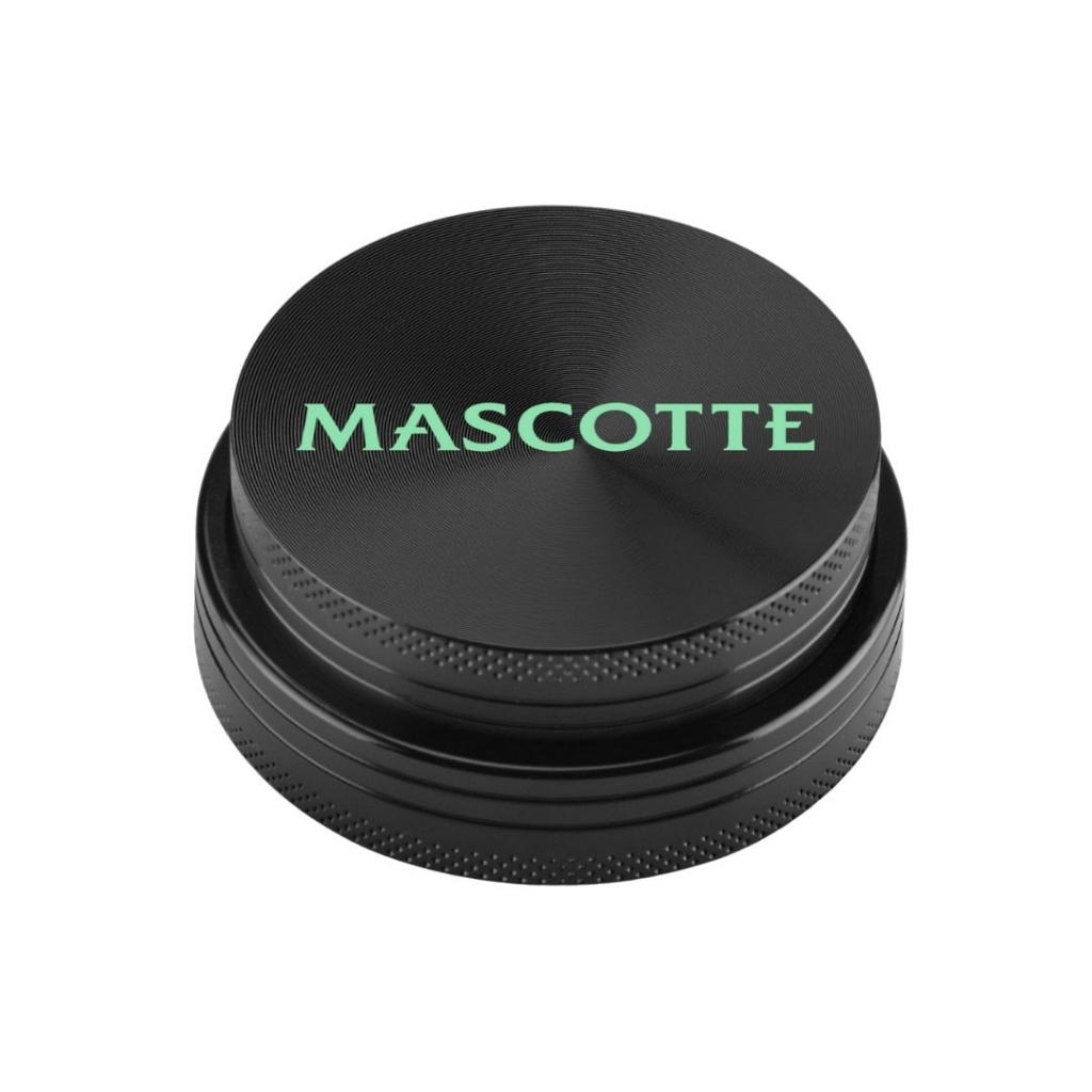 #ที่บดสมุนไพร
#MASCOTTE
#เครื่องบดสมุนไพรคุณภาพเยี่ยมจากเยอรมัน
#เครื่องบดสมุนไพรฝาแม่เหล็ก
#ใบมีดอลูมิเนียมเพชรพรีเมียม
