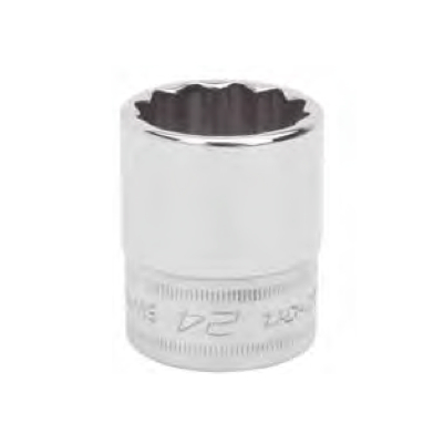 BLUE-POINT NO.BLPDM1234 1/2"Dr. Double Hex Socket Size 34mm.Factory Gear By Gear Garage