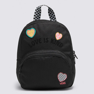 กระเป๋าเป้VANS LOVE IS KIND GOT THIS MINI BLACK สินค้ามีประกันแท้