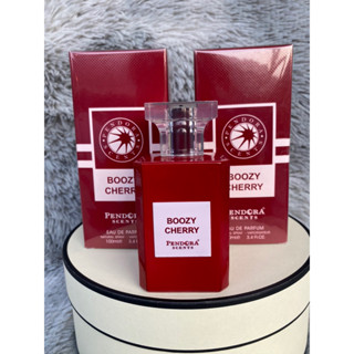 Pendora Scents Boozy Cherry 100ml. ซีล