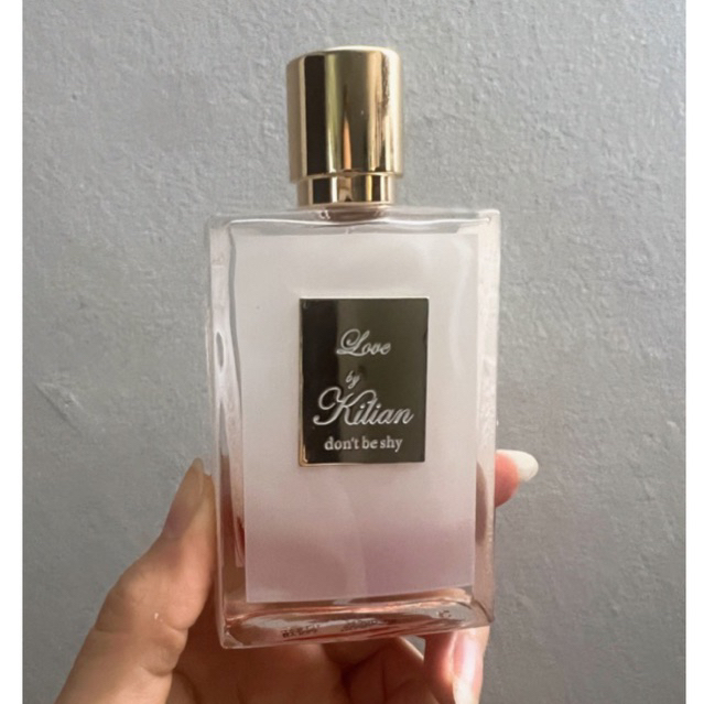 (น้ำหอมติดขวด) 💌Kilian Love Don’t be Shy EDP💌 พร้อมกล่อง