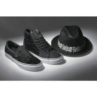Vans Syndicate x Chaz Bojorquez 2007 Slip-On 10 US