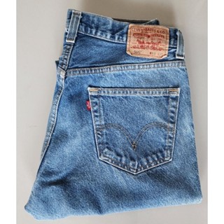 Levis  Regular fit 505-0216 Size W34(I2620)