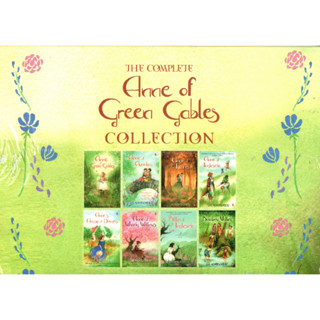 DKTODAY หนังสือ ANNE OF GREEN GABLES SET (8 BOOKS)