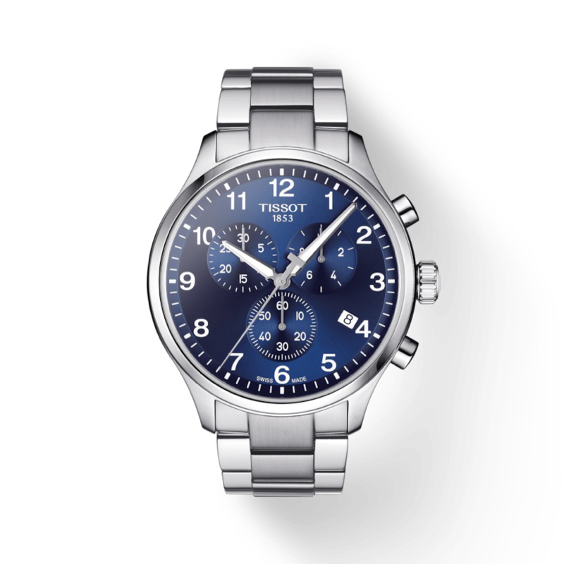 นาฬิกา TISSOT รุ่น CHRONO XL CLASSIC (T116.617.11.047.01)
