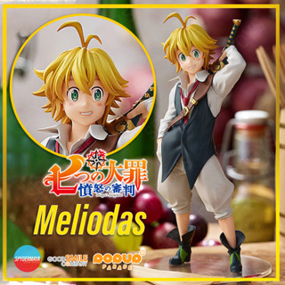 [พร้อมส่ง] POP UP PARADE Meliodas- The Seven Deadly Sins: Dragons Judgement -Good Smile Company