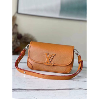 🔥🔥พร้อมส่ง New Louis Vuitton BUCIเทพ 📌size 24.5x15.5x9 cm.