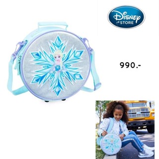 กระเป๋า Disney store Frozen Lunch Bag