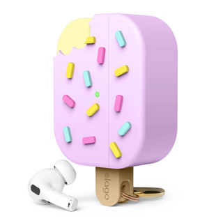 elago AirPods Pro2 Ice Cream Case เคสไอติมสุดน่ารัก ลิขสิทธิ์แท้จากตัวแทนจำหน่าย (สินค้าพร้อมส่ง)