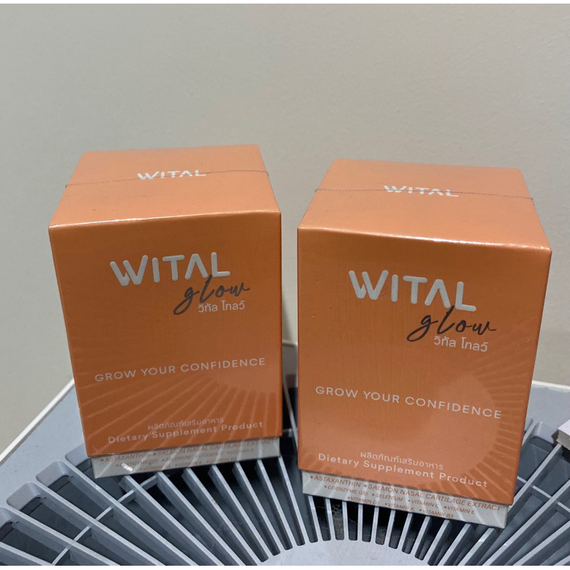 Wital Glow 30 tablets