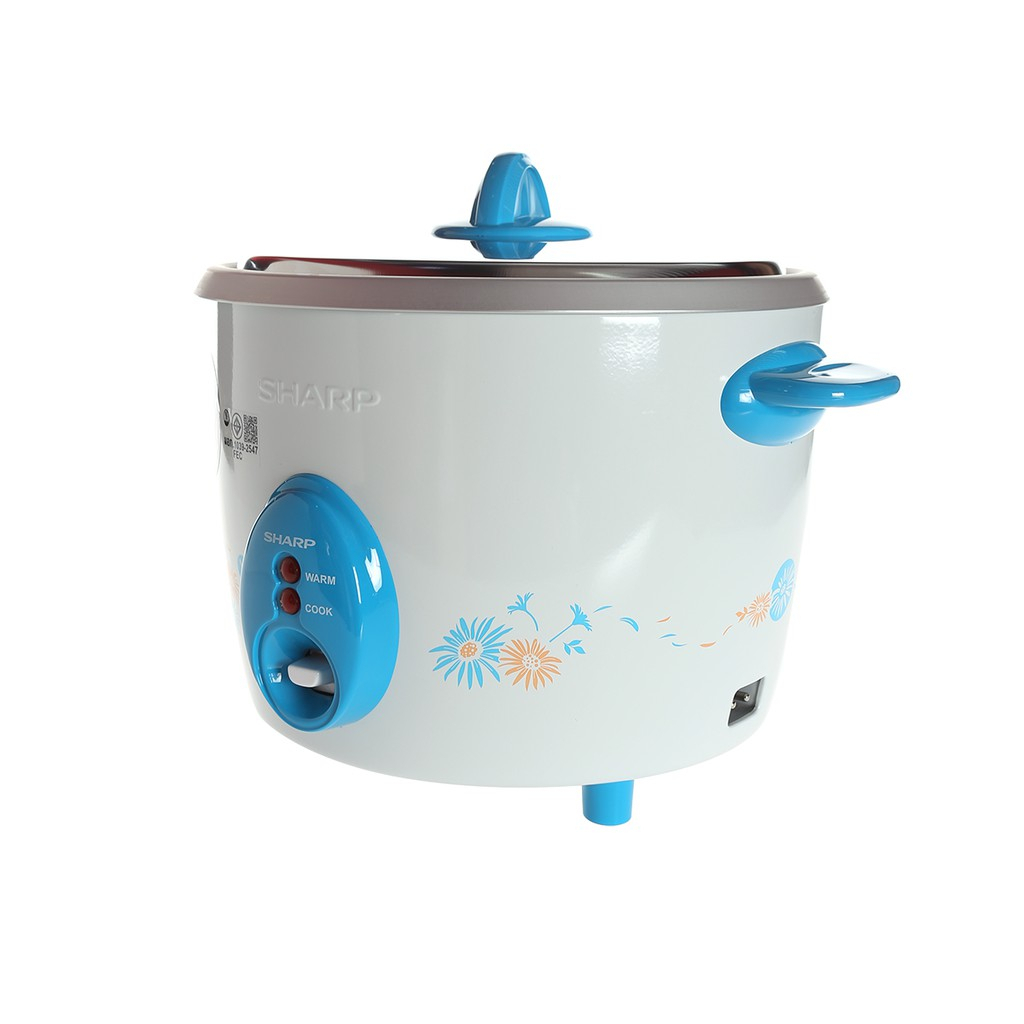 Sharp หม้อหุงข้าว รุ่น KSH-D22 ขนาดความจุ 2.2 ลิตร - รูปที่ 3
