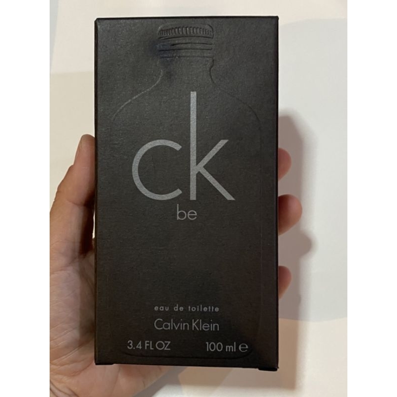 น้ำหอม​ Calvin​ Klein​ CK​ Be​ for​ Men​ ​EDT​ 100​ ml
#น้ำหอมแท้100%