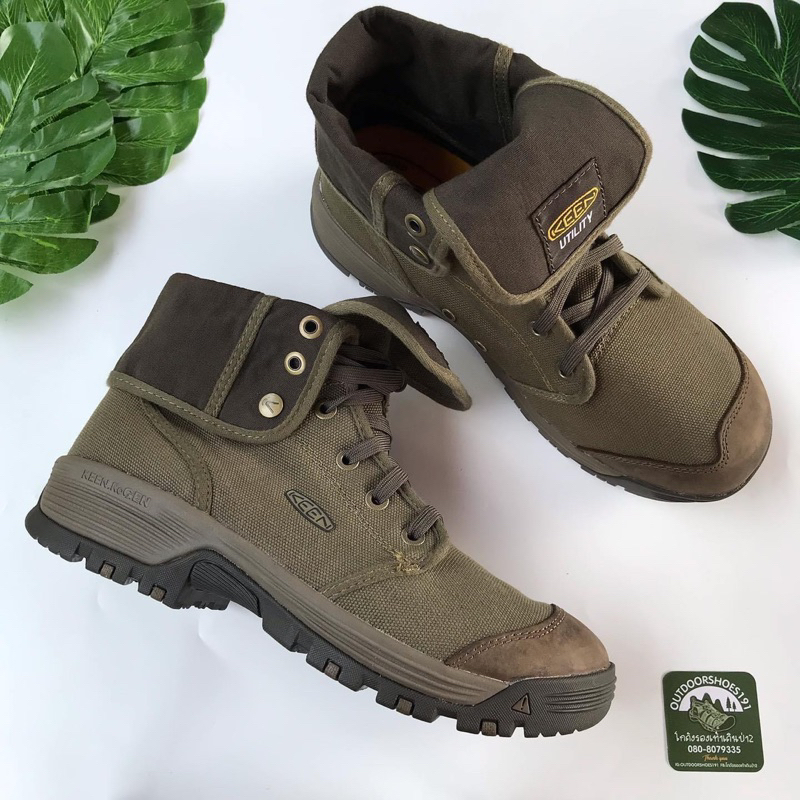 Keen รองเท้าเดินป่า หุ้มข้อ