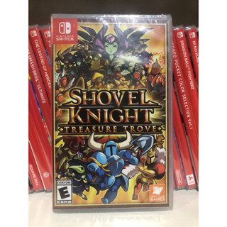 Shovel Knight:Treasure Trove(R1)(EN) :[NSW ]-[NEW]-[มือ1]