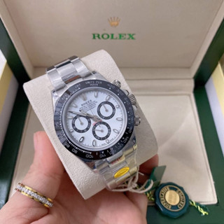 นาฬิกา ROLEX DAYTONA SWISS โรงงาน Noob งานสวย