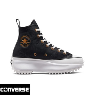 Converse คอนเวิร์ส รองเท้าผ้าใบ รองเท้าข้อสูง UX Run Star Hike HI A04183CH2GYXX (4200)