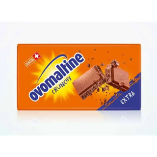 Ovomaltine Extra Crunchy Chocolate 200 กรัม