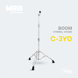 MR.DRUMM  : C-3YO  BOOM CYMBAL STAND