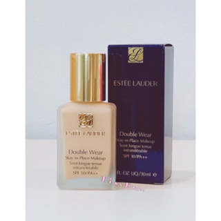 รองพื้น เนื้อกึ่งแม็ท Estee Lauder Double Wear Stay-in-Place / SPF10/PA++30ml ( Warm Vanilla)