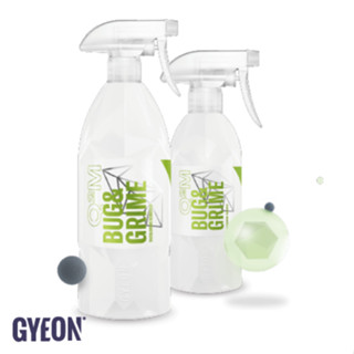 GYEON Q²M BUG&amp;GRIME น้ำยาลบคราบแมลง ลบคราบกาว 400ml.