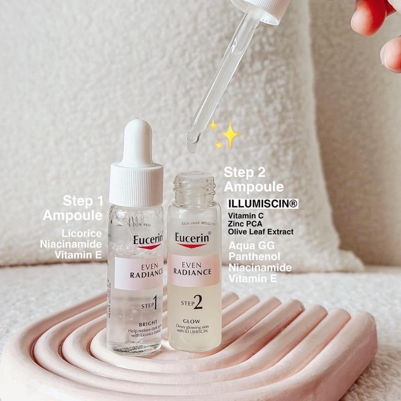 Eucerin Even Radiance Duo Ampoules