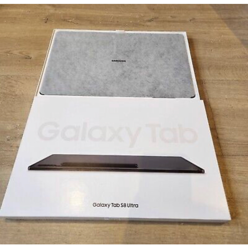 256gb 12gb ram] Samsung Galaxy Tab S8 Ultra 14.6inch Tablet [Graphite]