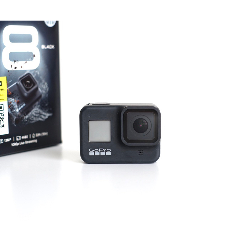 Gopro 8 [มือสอง] สภาพดี