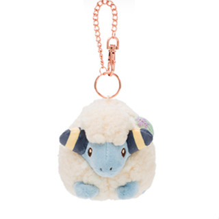 [Direct from Japan] Pokemon Plush doll Key Chain Mareep Pikachus Easter Egg Hunt Japan NEW