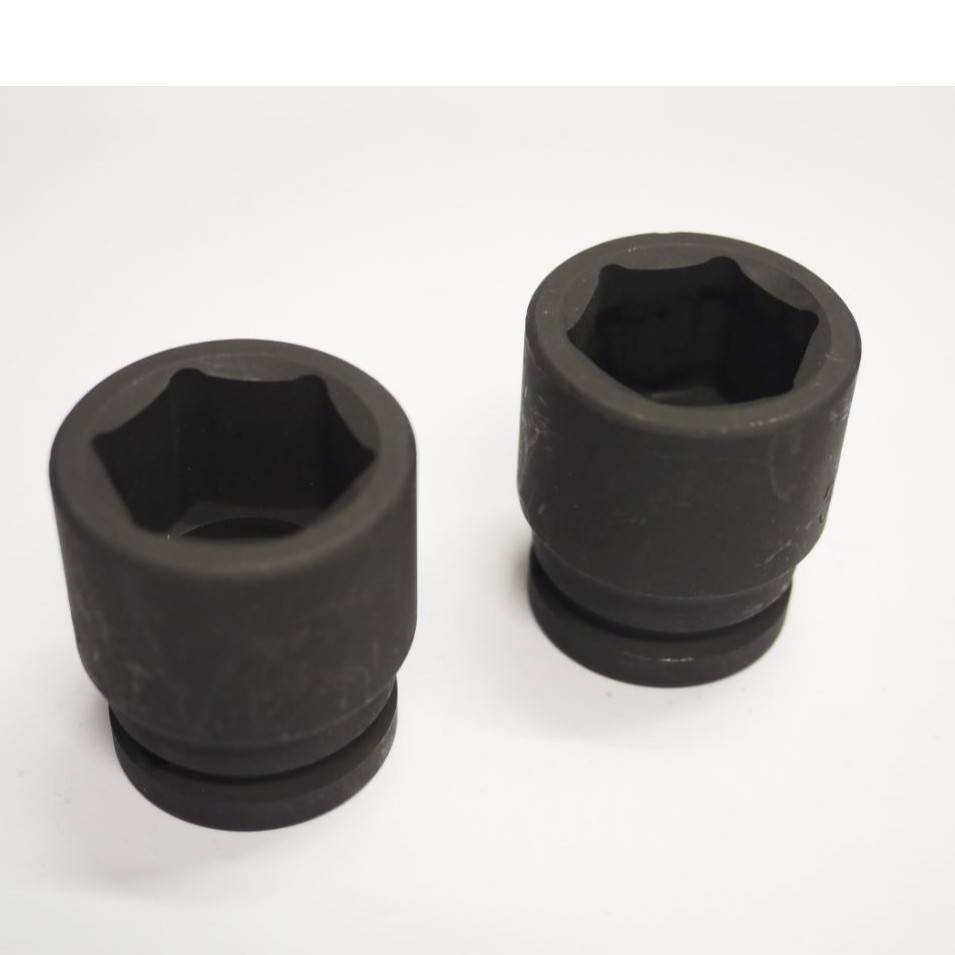 HANS ลูกบล็อกลมสั้น 3/4"(6หุล) 6เหลี่ยม รหัส 86400M