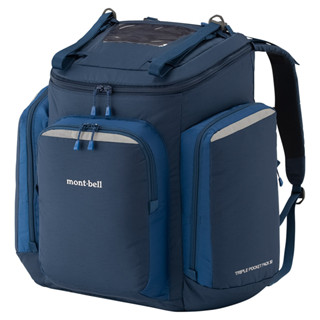 Montbell กระเป๋าเป้เด็ก ขนาด 30 และ 40 ลิตร รุ่น 1133311 / 1133312 Triple Pocket Pack 30/40 L