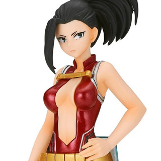 Banpresto My Hero Academia Age of Heroes - Chargezuma &amp; Creaty (B:Momo Yaoyorozu) 4983164195866 (Figure)